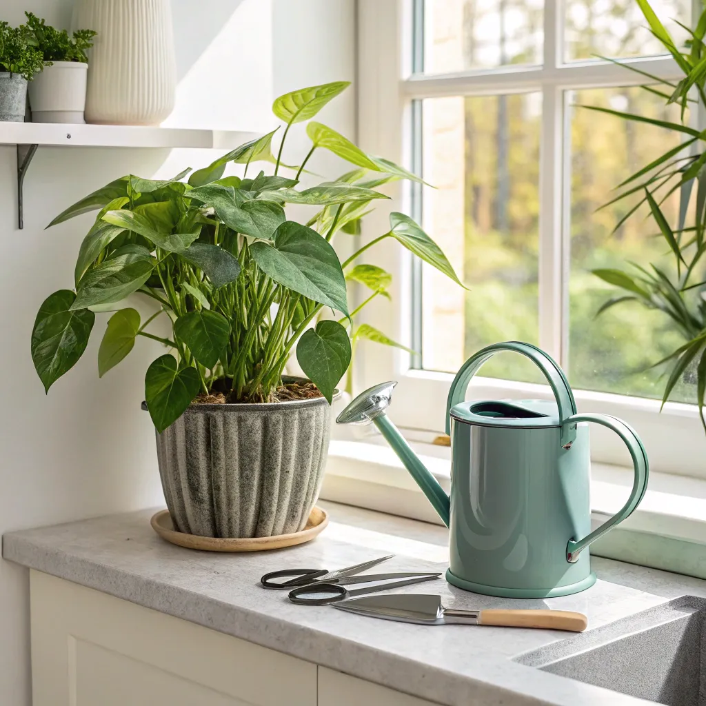 Houseplant Care